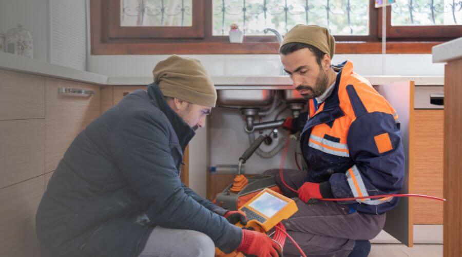 Expert burst pipe repair services in Rhodhiss, NC